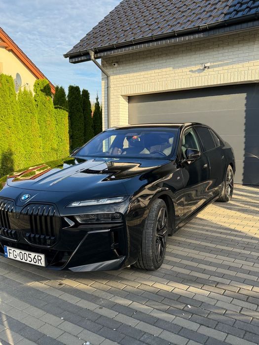BMW Seria 7