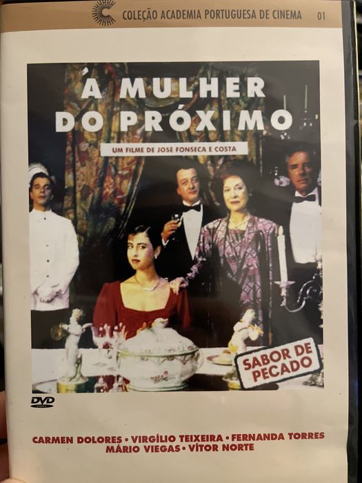 A Mulher do Próximo - DVD