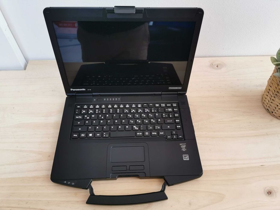 Panasonic Toughbook CF-54 MK1, Core i5, 8GB, 256SSD