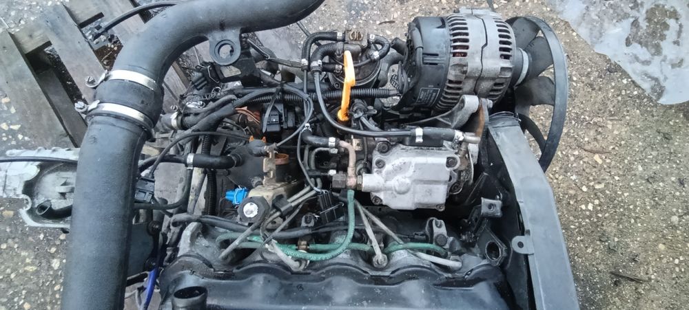 Motor VW/Vag 1.9 TDI 110  VP/AFN (Completo/GARANTIA)