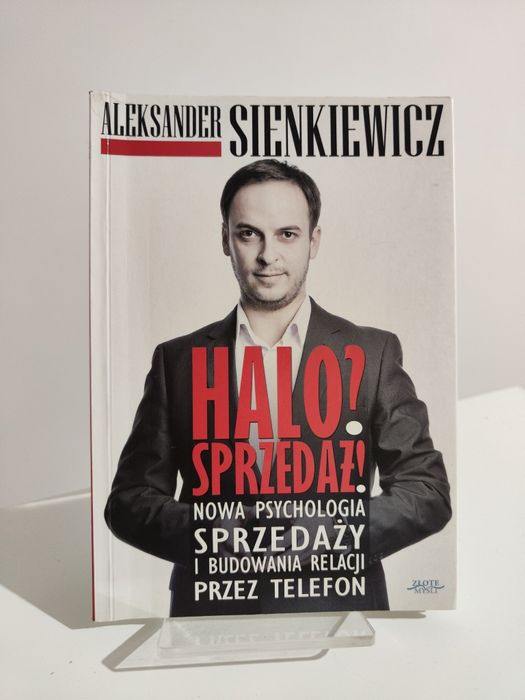Halo? Sprzedaż! - Aleksander Sienkiewicz x