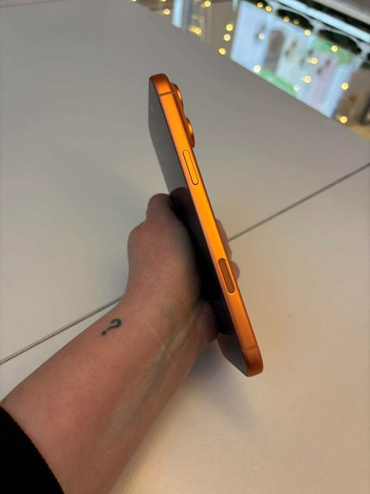 FV23% ! iPhone 17 Pro 256GB Cosmic Orange eSIM | 24 miesiące gwarancji
