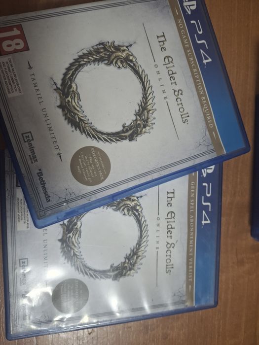 The Elder Scrolls Ps4 Ps5 PlayStation 4 5