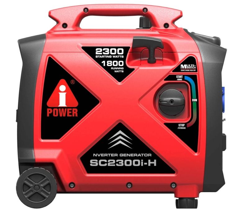 Генератор інверторний A-iPower потужностю2300 Вт