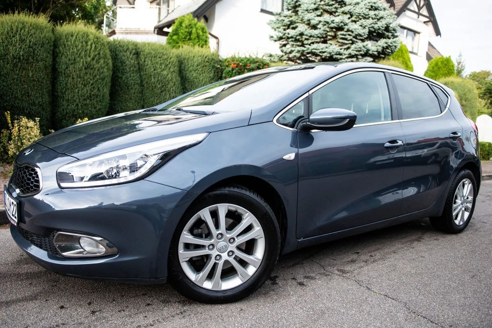 Kia Cee'd