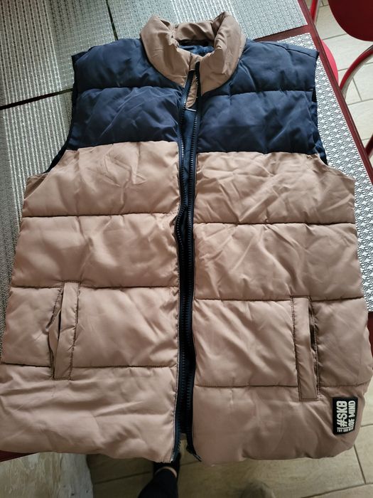 Дитячий одяг жилетка