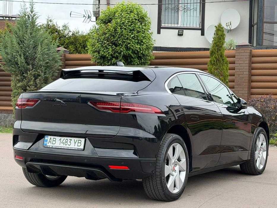 Продам Jaguar I-Pace 2020