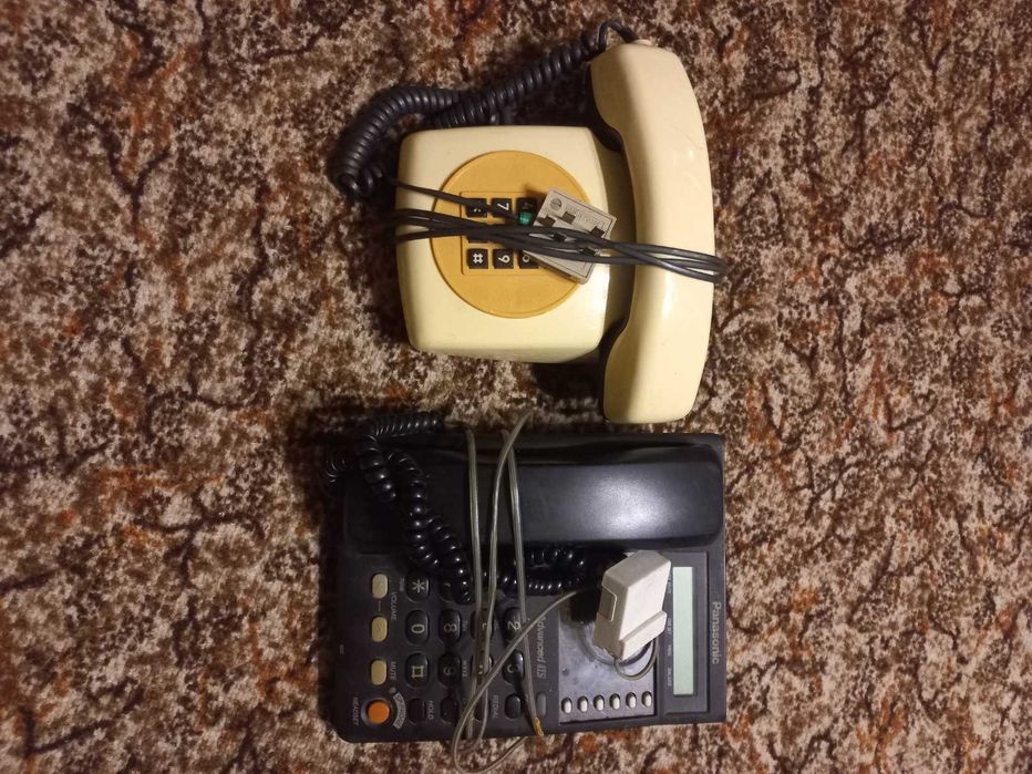 Телефонні апарати