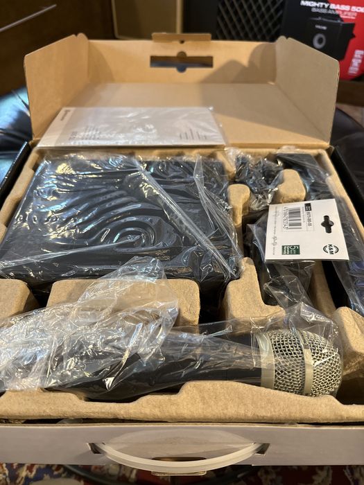 Mic sem fios Beyerdynamic TG550 Novo