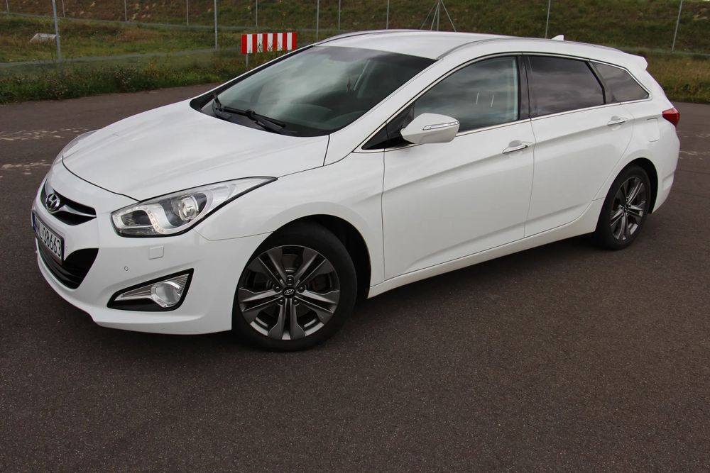 Hyundai i40
