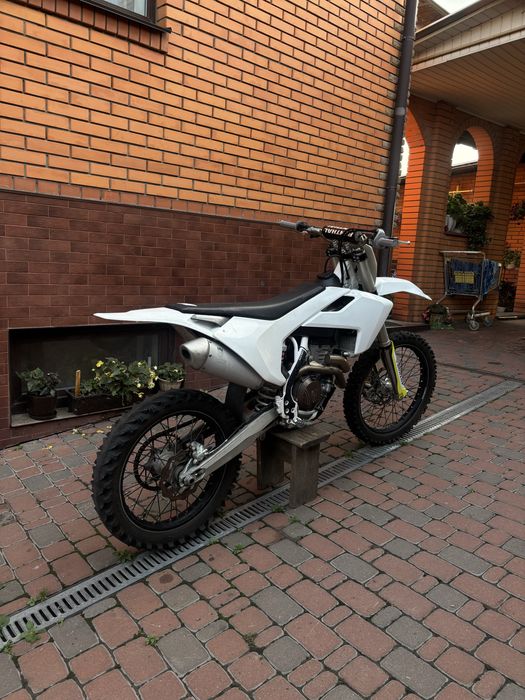 Husqvarna/Ktm fc350 2018