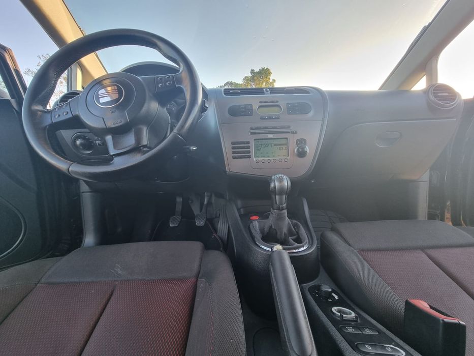 Seat Leon FR 1.9 TDI