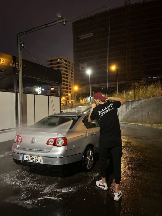 Ww passat negociável