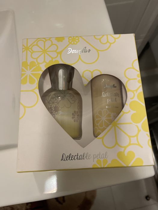 Delectable petal cofret novo
