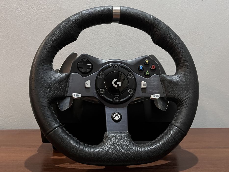 Ігрове кермо Logitech G920