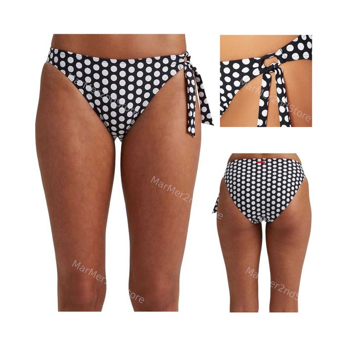 ESPRIT CROSBY 40 Majtki Kąpielowe Damskie Dół Od Bikini W Kropki