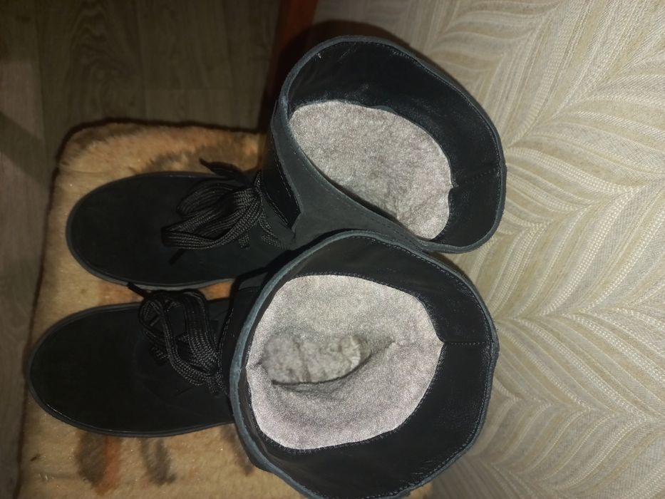 Зимові жіночі  ботинки, угги, сапоги