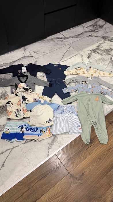 Одяг дитячий для хлопчика Zara H&M Next