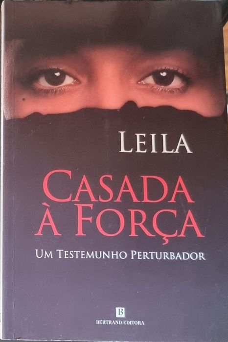 Livro "Casada à força"