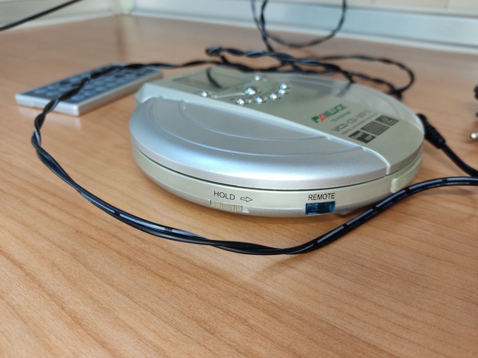 CD, MP3, VCD player(плеер)