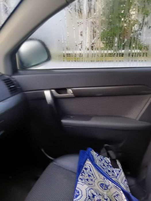 Chevrolet Captiva Seven