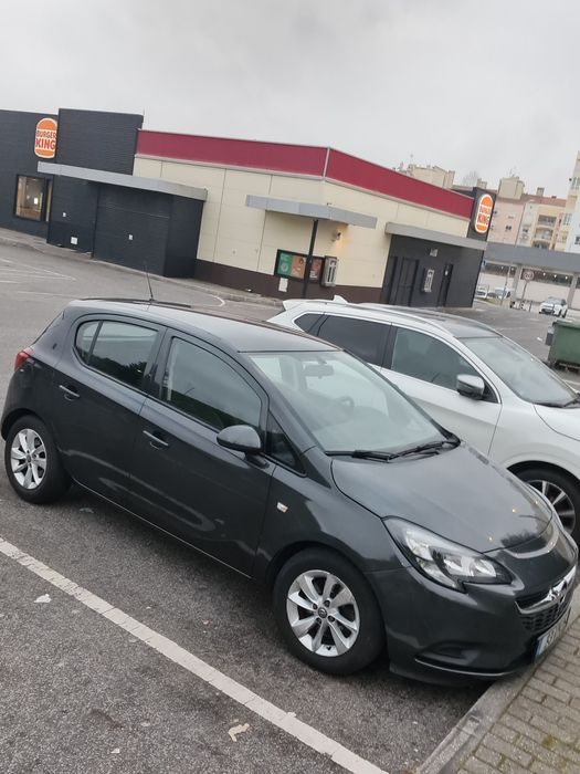 OPEL Corsa E   2018 1.3 CTDI Gasoleo
