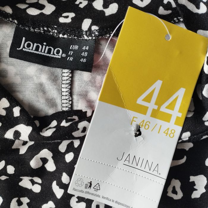 Nowa z metką! Czarno-biała sukienka Janina, rozmiar 44 


Sprzedam no
