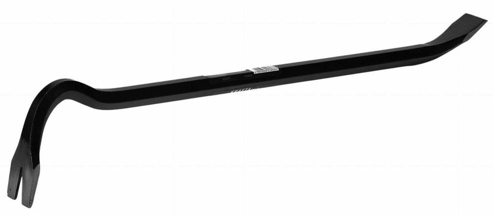 ŁOM DO WYCIĄGANIA GWOŹDZI Breszka Brecha Łapka 500mm 16 mm DUŻY Mocny