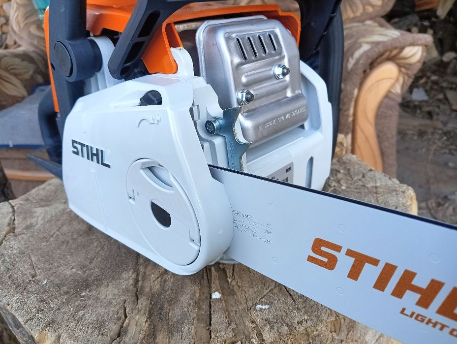 Stihl ms180 c-be