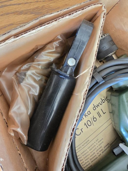 Wiertarka Celma PRCr10/6IIL