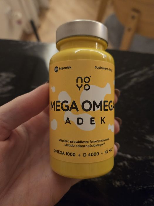 Omega mega Noyo adek