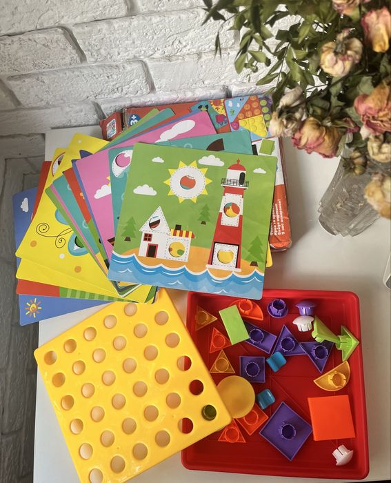 Мозаика Limo toy