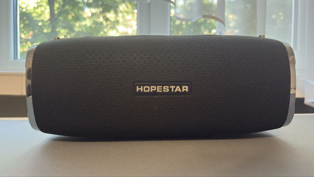 Портативна Bluetooth-колонка HOPESTAR A6