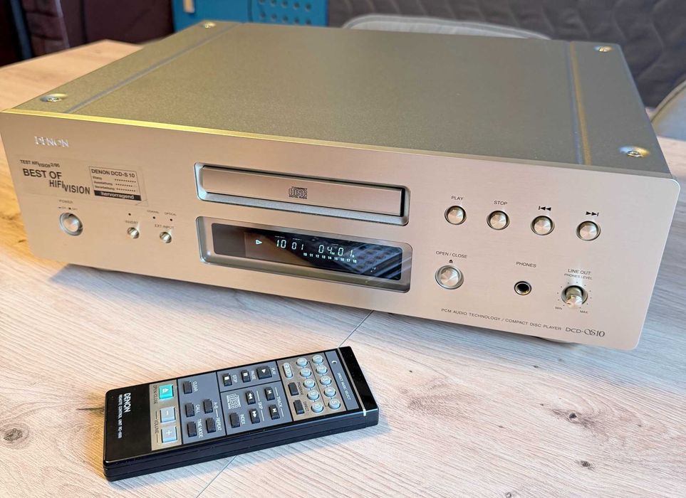 Odtwarzacz DENON DCD-S10
