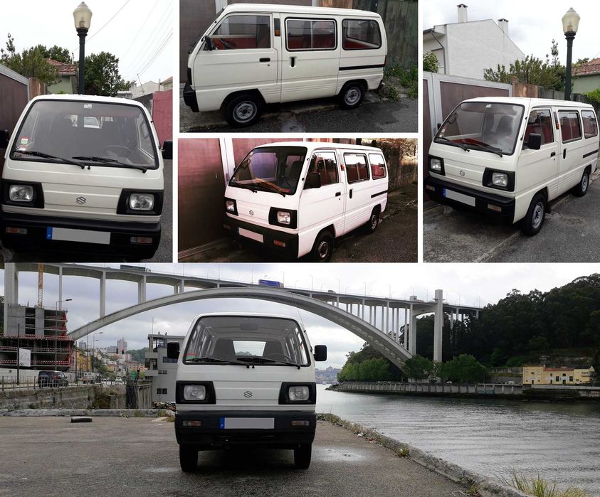 SUZUKI Super Carry 1995
