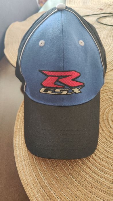 Кепка бейсболка Suzuki чоловіча