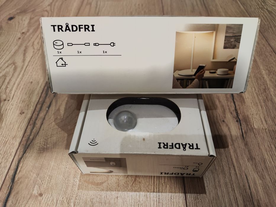 Kit Domotica TRÅDFRI do IKEA para automação