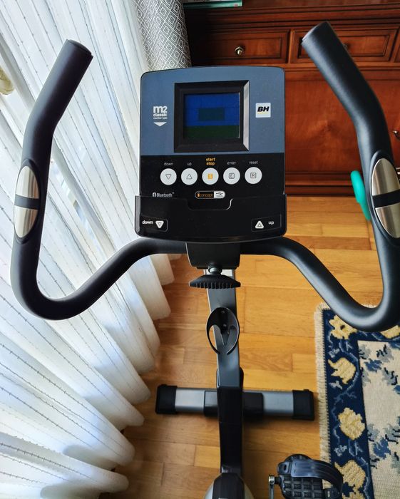 Bicicleta estática  H674UB Artic Dual