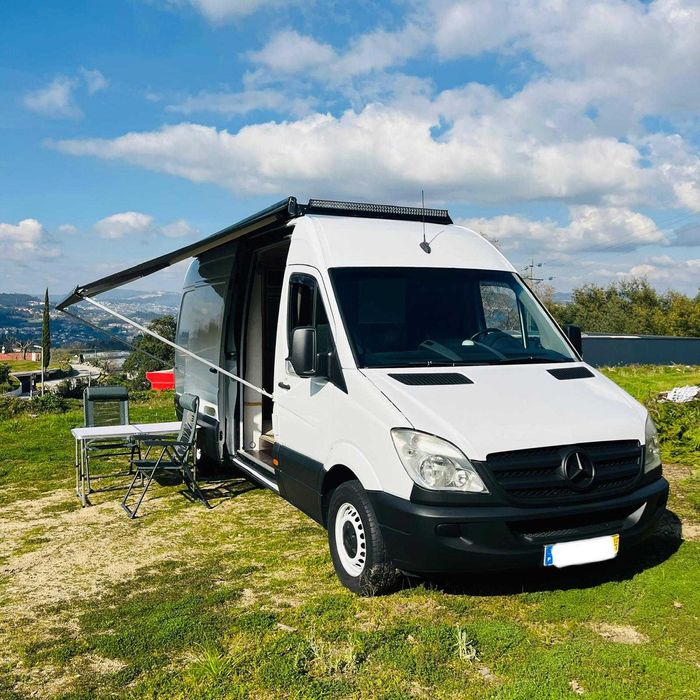 Mercedes SPRINTER (autocaravana)