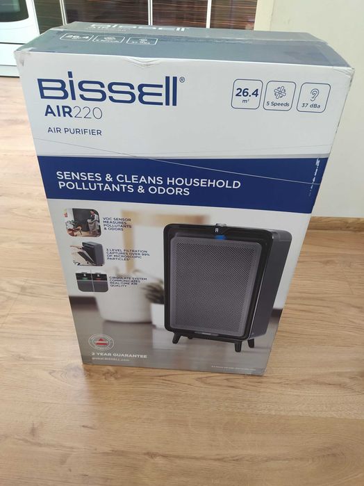 Oczyszczacz powietrza BISSELL Air 220