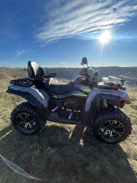 ПРОДАМ CF MOTO 1000 2023 рік