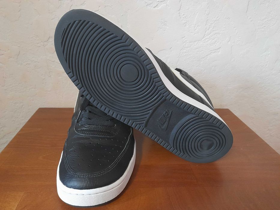 Мужские кроссовки Nike Court Vision Mid 12(46) 30 см