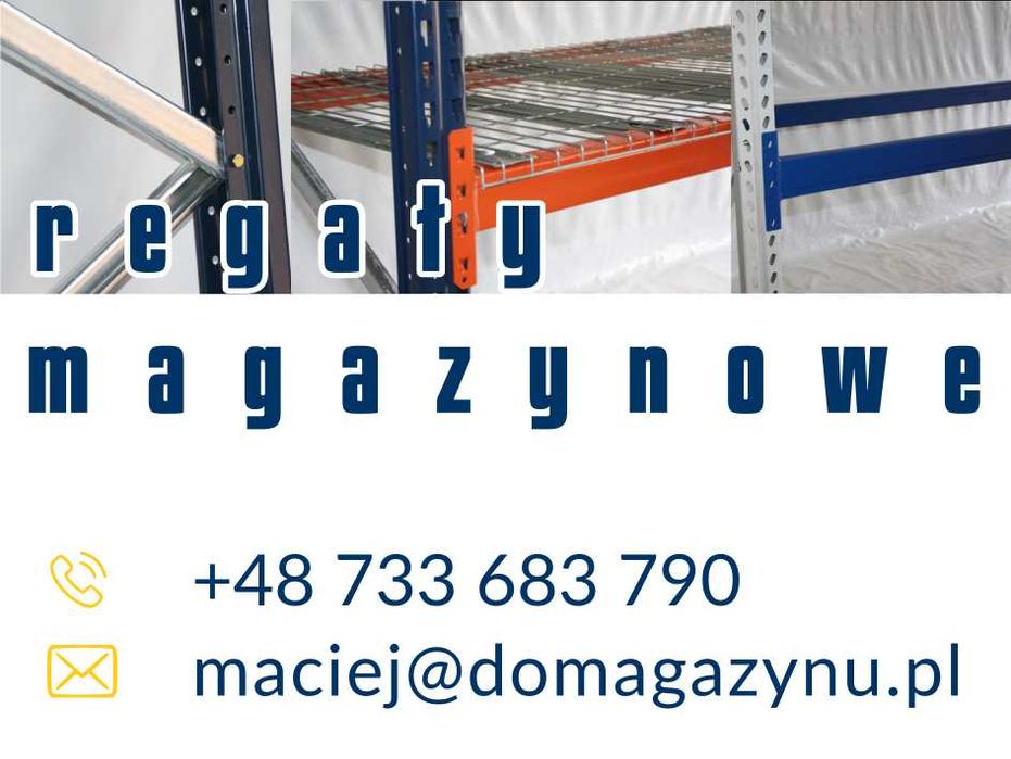 Stół Warsztatowy do warsztatu garażu magazynu Bardzo Solidny