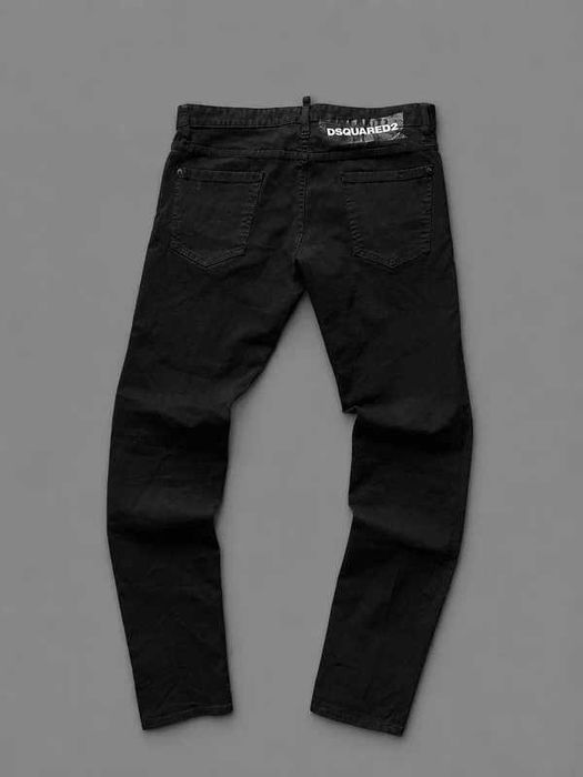 Jeans Dsquared2 Black