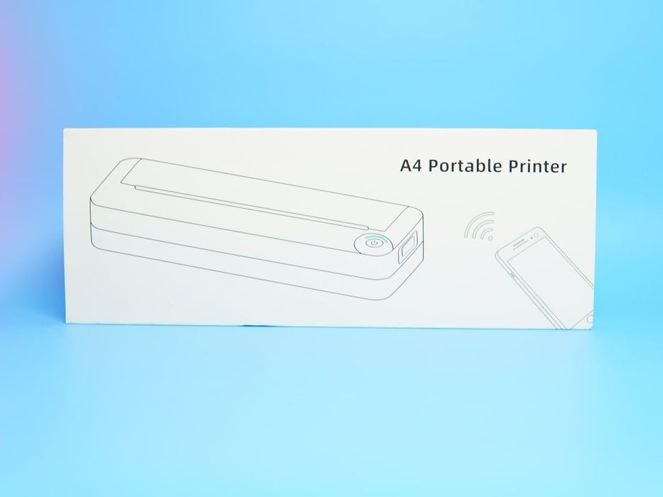 Термопринтер PeriPage Mini — компактное устройство для идеального пере