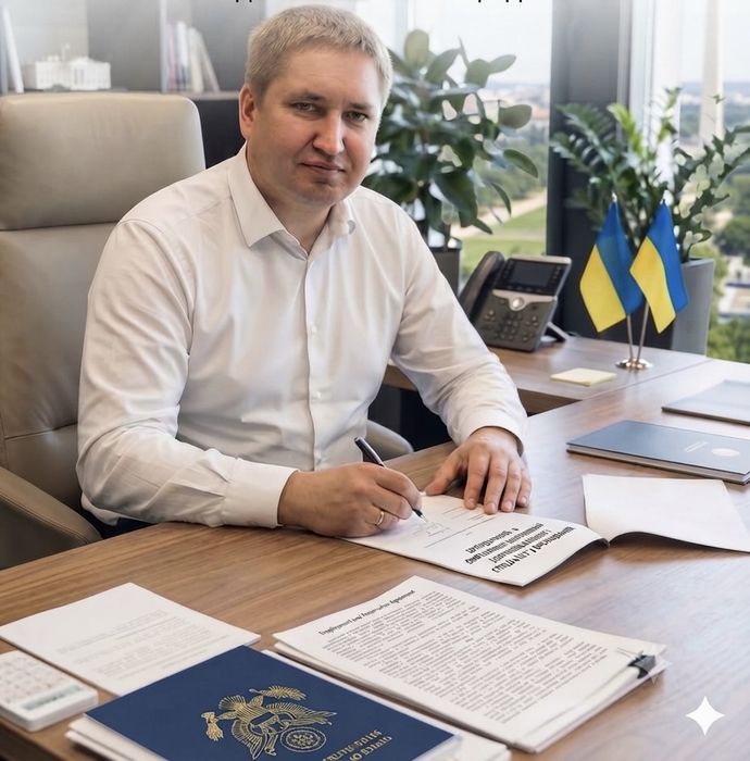 Офіційне працевлаштування з бронюванням | Харків