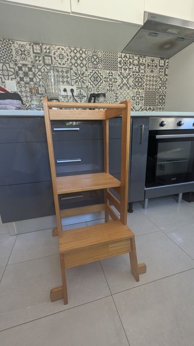 Torre Aprendizagem Montessori
