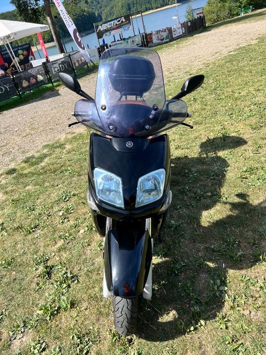 Yamaha Versity 300