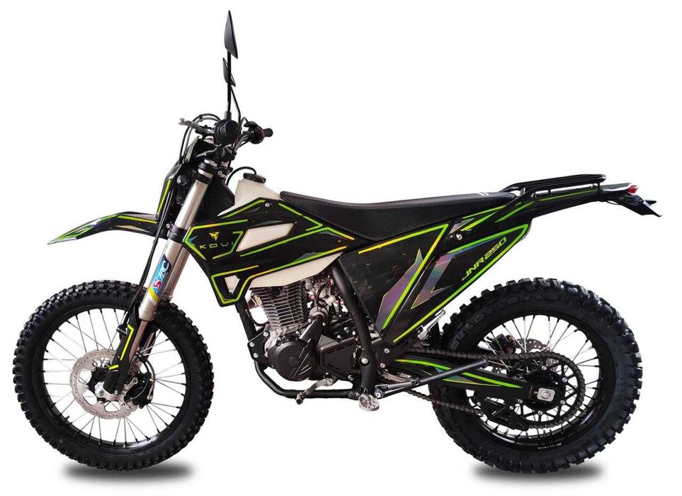 Kovi JNR 250 2026/ новий/ доставка