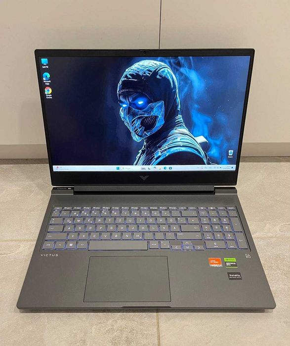 Ігровий ноутбук HP Victus 16/Ryzen 7 7840HS/RTX 4060 8GB/512GB/16GB